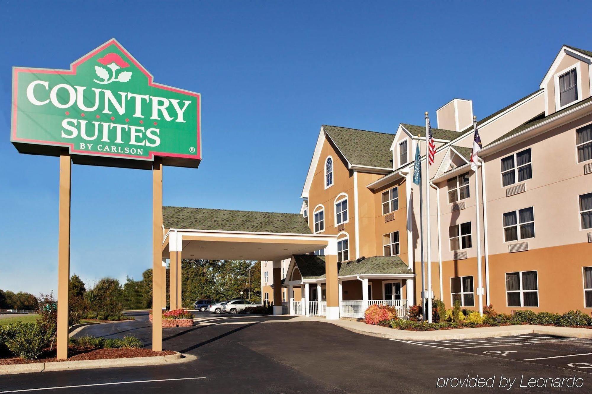 Country Inn & Suites By Radisson, Burlington Elon , Nc Exterior photo